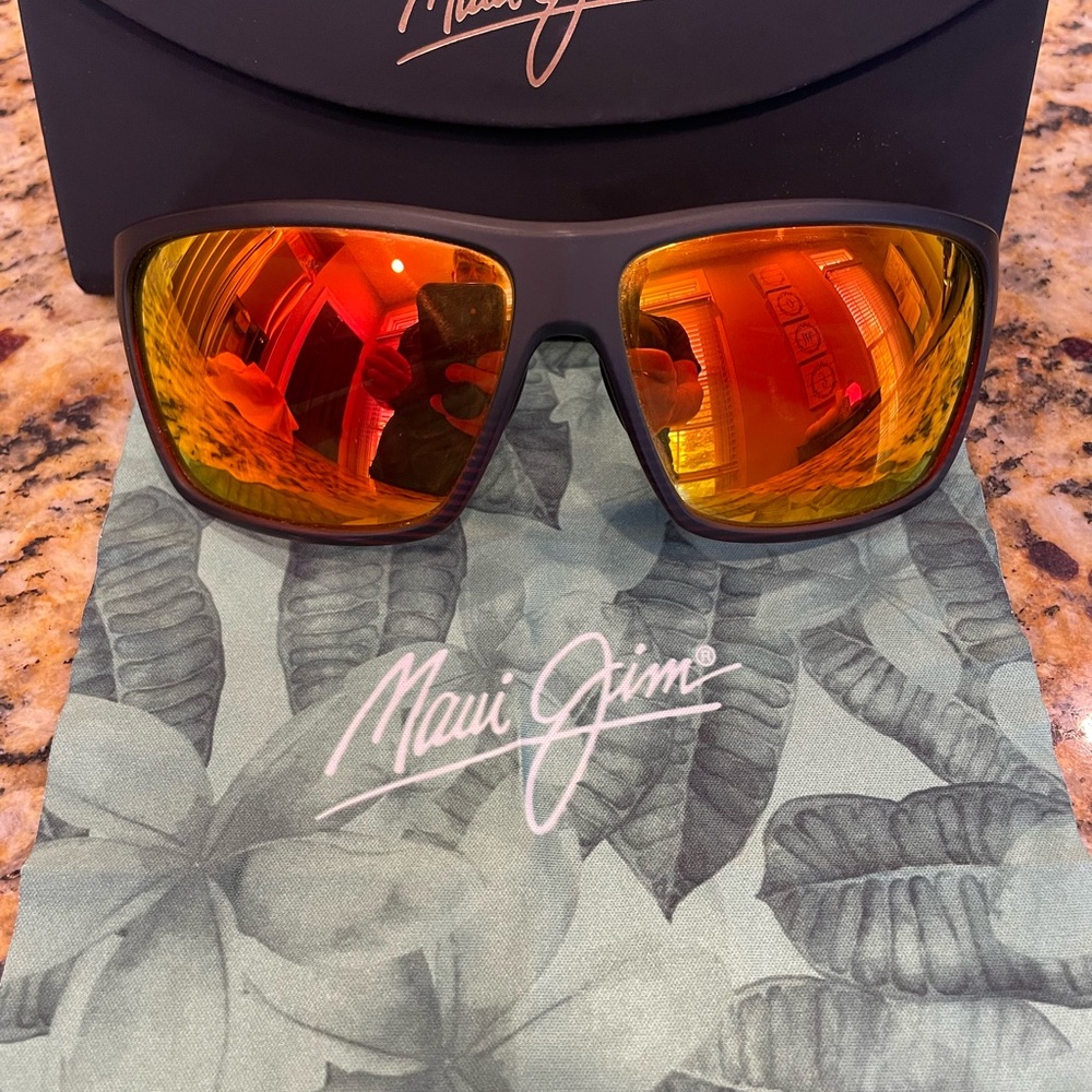 Maui Jim Alenuihaha sunglasses